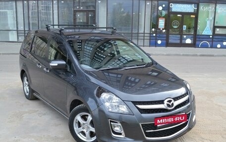 Mazda MPV III, 2013 год, 1 495 000 рублей, 3 фотография
