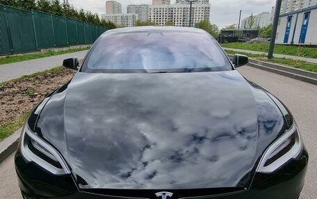 Tesla Model S I, 2019 год, 4 999 000 рублей, 2 фотография