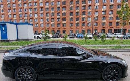 Tesla Model S I, 2019 год, 4 999 000 рублей, 4 фотография