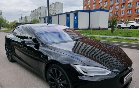 Tesla Model S I, 2019 год, 4 999 000 рублей, 3 фотография