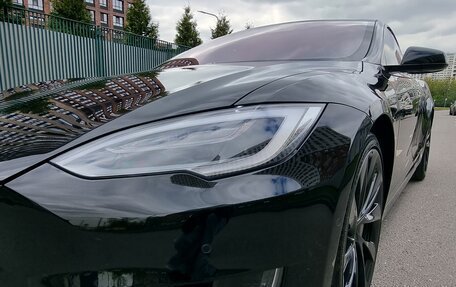 Tesla Model S I, 2019 год, 4 999 000 рублей, 10 фотография