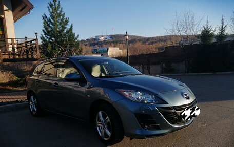 Mazda 3, 2010 год, 1 130 000 рублей, 6 фотография