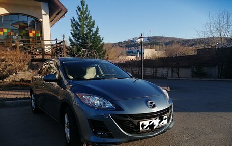 Mazda 3, 2010 год, 1 130 000 рублей, 5 фотография