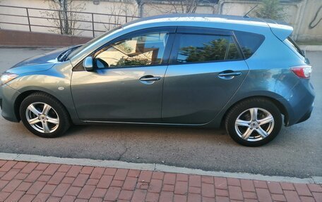 Mazda 3, 2010 год, 1 130 000 рублей, 12 фотография