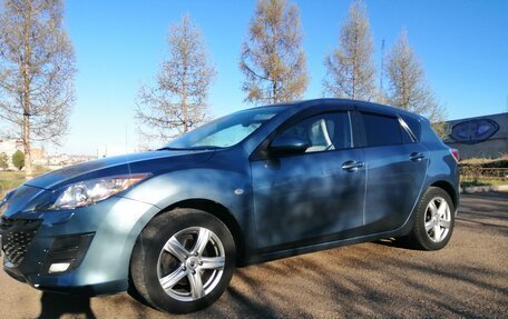 Mazda 3, 2010 год, 1 130 000 рублей, 13 фотография