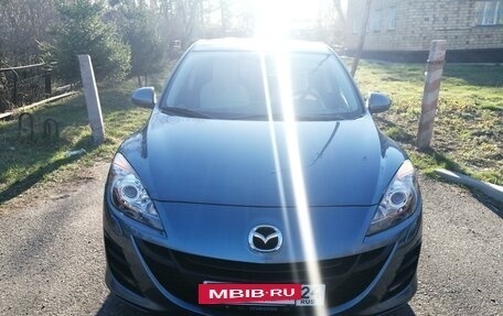 Mazda 3, 2010 год, 1 130 000 рублей, 3 фотография