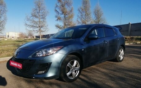 Mazda 3, 2010 год, 1 130 000 рублей, 2 фотография