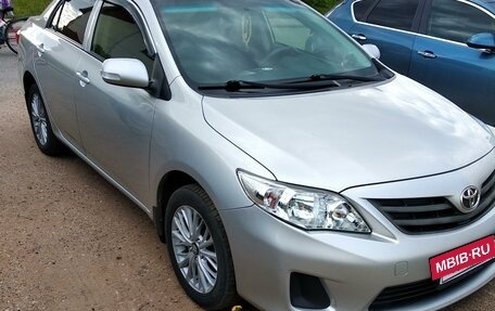 Toyota Corolla, 2012 год, 1 450 000 рублей, 18 фотография