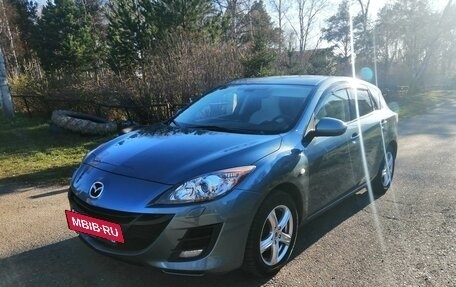 Mazda 3, 2010 год, 1 130 000 рублей, 7 фотография