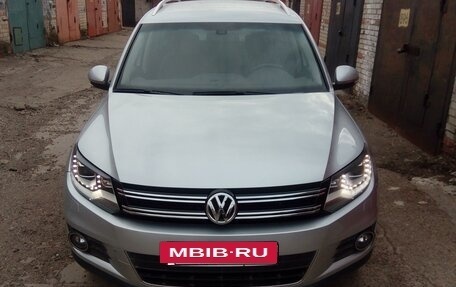 Volkswagen Tiguan I, 2013 год, 1 650 000 рублей, 2 фотография