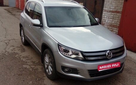 Volkswagen Tiguan I, 2013 год, 1 650 000 рублей, 3 фотография