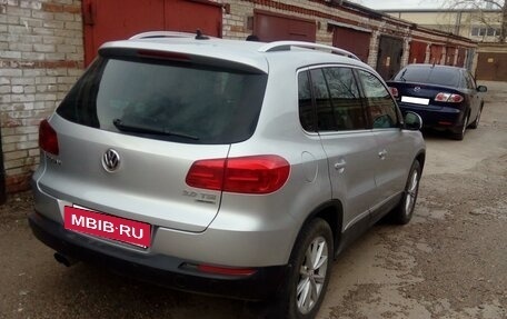 Volkswagen Tiguan I, 2013 год, 1 650 000 рублей, 4 фотография