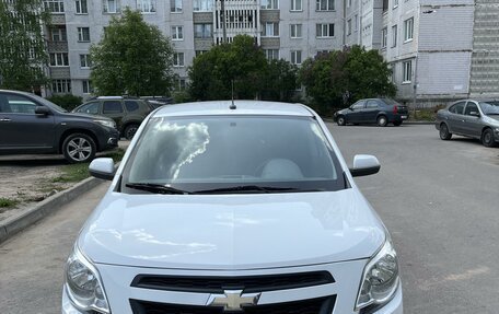 Chevrolet Cobalt II, 2014 год, 750 000 рублей, 2 фотография