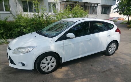 Ford Focus III, 2012 год, 880 000 рублей, 2 фотография