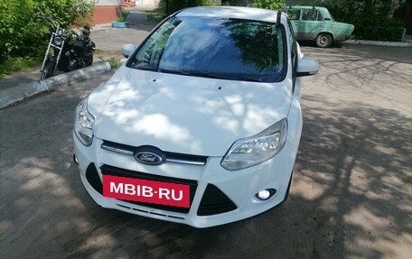 Ford Focus III, 2012 год, 880 000 рублей, 3 фотография