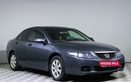 Honda Accord VII рестайлинг, 2004 год, 860 000 рублей, 3 фотография