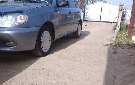 Chevrolet Lanos I, 2008 год, 350 000 рублей, 3 фотография