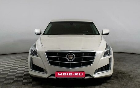 Cadillac CTS III, 2014 год, 1 950 000 рублей, 2 фотография