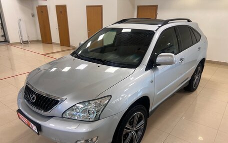 Lexus RX II рестайлинг, 2008 год, 1 581 000 рублей, 3 фотография