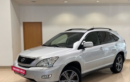 Lexus RX II рестайлинг, 2008 год, 1 581 000 рублей, 2 фотография