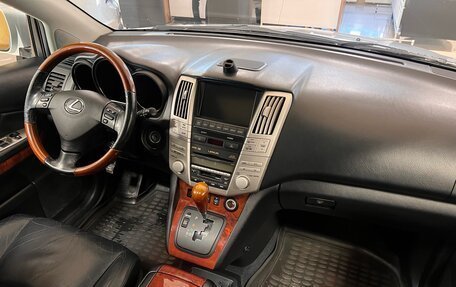 Lexus RX II рестайлинг, 2008 год, 1 581 000 рублей, 14 фотография