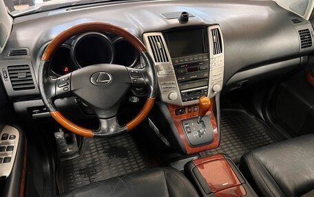 Lexus RX II рестайлинг, 2008 год, 1 581 000 рублей, 17 фотография