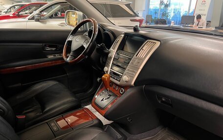 Lexus RX II рестайлинг, 2008 год, 1 581 000 рублей, 15 фотография