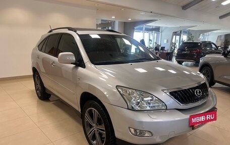 Lexus RX II рестайлинг, 2008 год, 1 581 000 рублей, 5 фотография