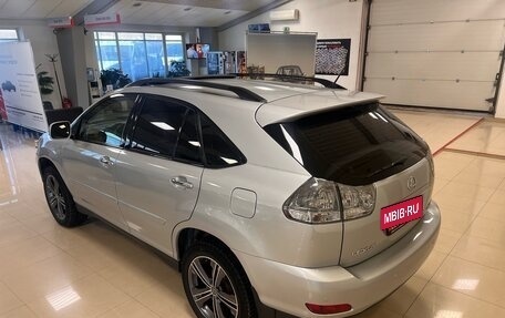 Lexus RX II рестайлинг, 2008 год, 1 581 000 рублей, 12 фотография