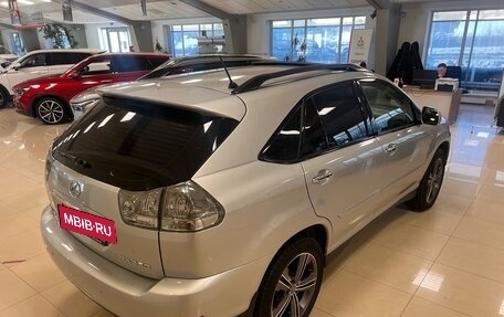 Lexus RX II рестайлинг, 2008 год, 1 581 000 рублей, 13 фотография