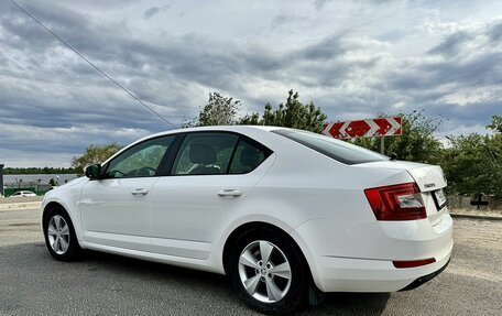 Skoda Octavia, 2013 год, 1 300 000 рублей, 7 фотография