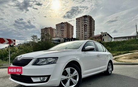 Skoda Octavia, 2013 год, 1 300 000 рублей, 2 фотография