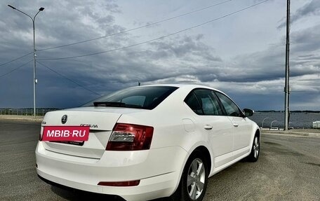 Skoda Octavia, 2013 год, 1 300 000 рублей, 5 фотография