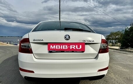 Skoda Octavia, 2013 год, 1 300 000 рублей, 6 фотография