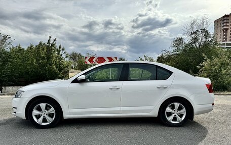 Skoda Octavia, 2013 год, 1 300 000 рублей, 11 фотография