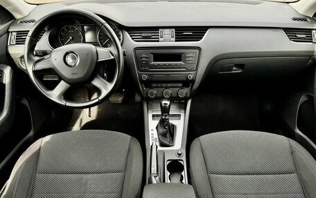 Skoda Octavia, 2013 год, 1 300 000 рублей, 17 фотография