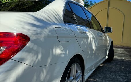 Mercedes-Benz C-Класс, 2012 год, 1 970 000 рублей, 7 фотография