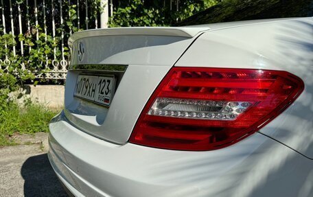 Mercedes-Benz C-Класс, 2012 год, 1 970 000 рублей, 13 фотография