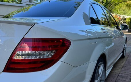 Mercedes-Benz C-Класс, 2012 год, 1 970 000 рублей, 12 фотография