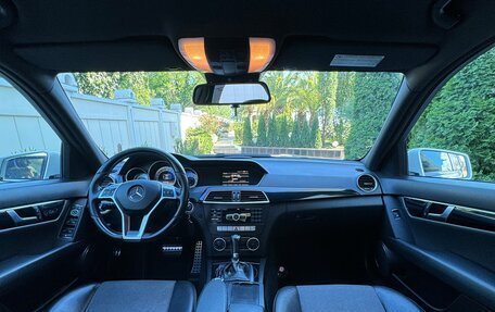 Mercedes-Benz C-Класс, 2012 год, 1 970 000 рублей, 9 фотография