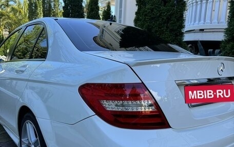 Mercedes-Benz C-Класс, 2012 год, 1 970 000 рублей, 14 фотография