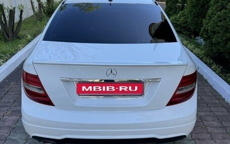 Mercedes-Benz C-Класс, 2012 год, 1 970 000 рублей, 3 фотография