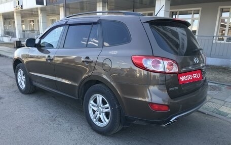 Hyundai Santa Fe III рестайлинг, 2011 год, 1 650 000 рублей, 4 фотография