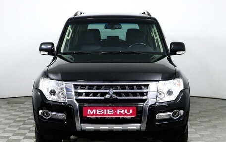 Mitsubishi Pajero IV, 2018 год, 4 200 000 рублей, 2 фотография
