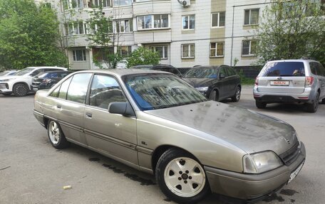 Opel Omega A, 1987 год, 170 000 рублей, 9 фотография