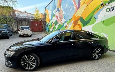 Audi A6, 2019 год, 4 700 000 рублей, 7 фотография