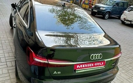 Audi A6, 2019 год, 4 700 000 рублей, 4 фотография