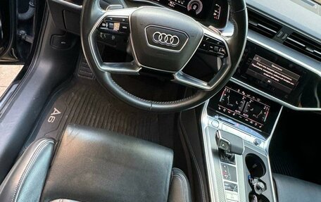 Audi A6, 2019 год, 4 700 000 рублей, 19 фотография