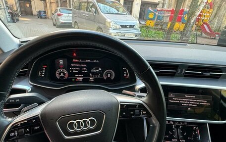 Audi A6, 2019 год, 4 700 000 рублей, 15 фотография