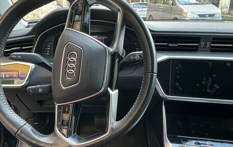 Audi A6, 2019 год, 4 700 000 рублей, 14 фотография